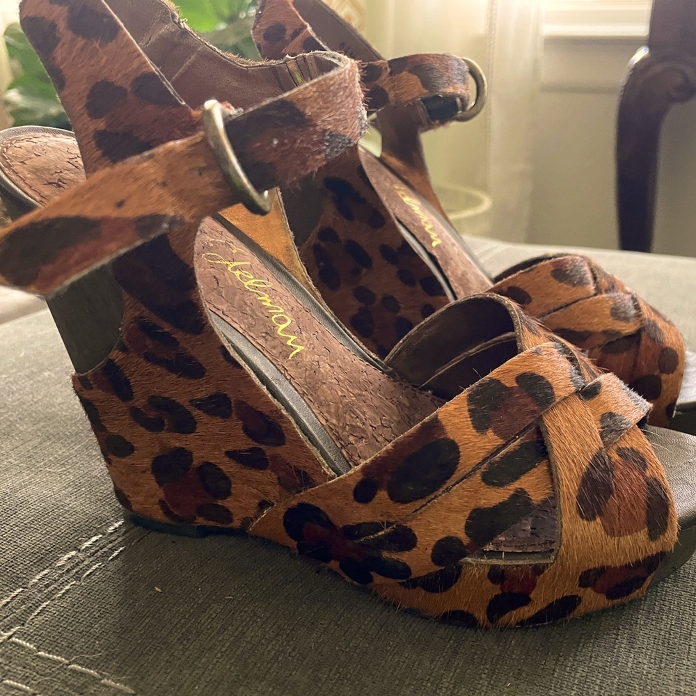 Sam Edelman wedges